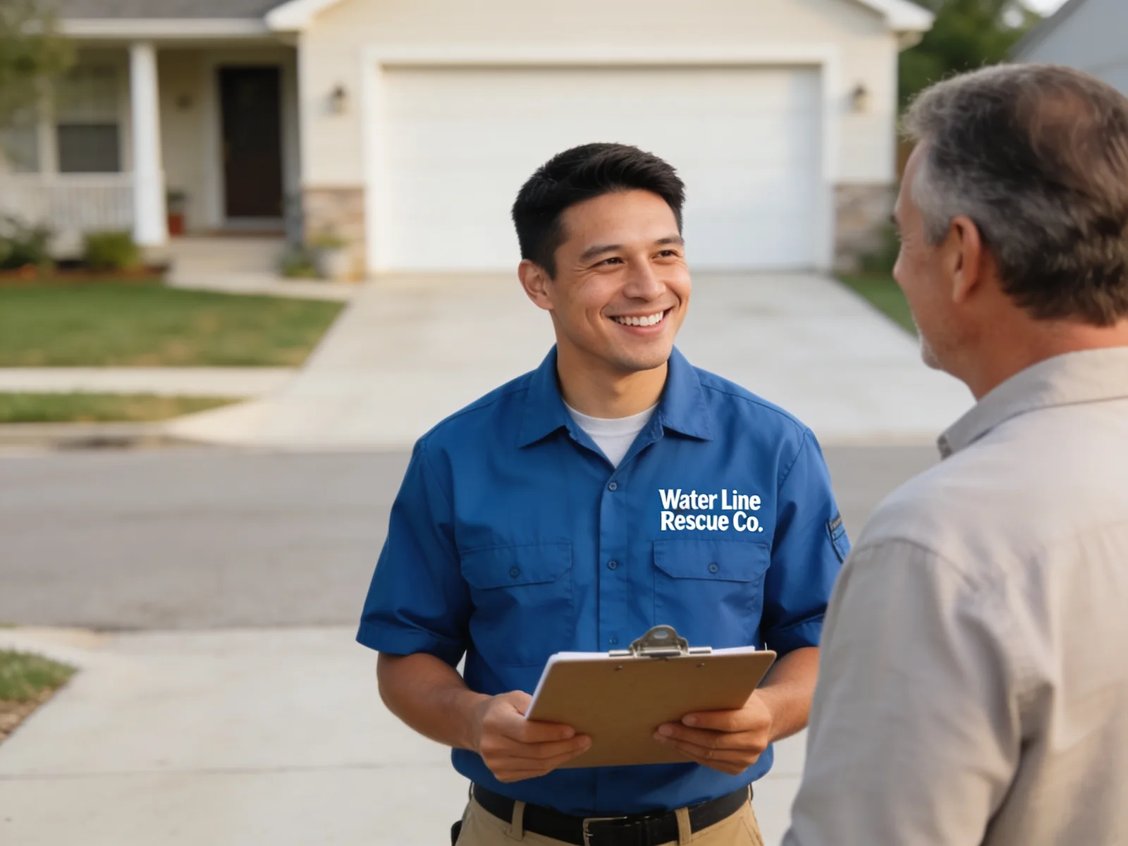 Water Line Repair Naytahwaush, MN FAQs